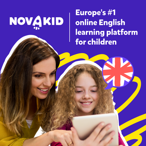 Novakid評價大公開!幫你找到最適合的線上英語課!