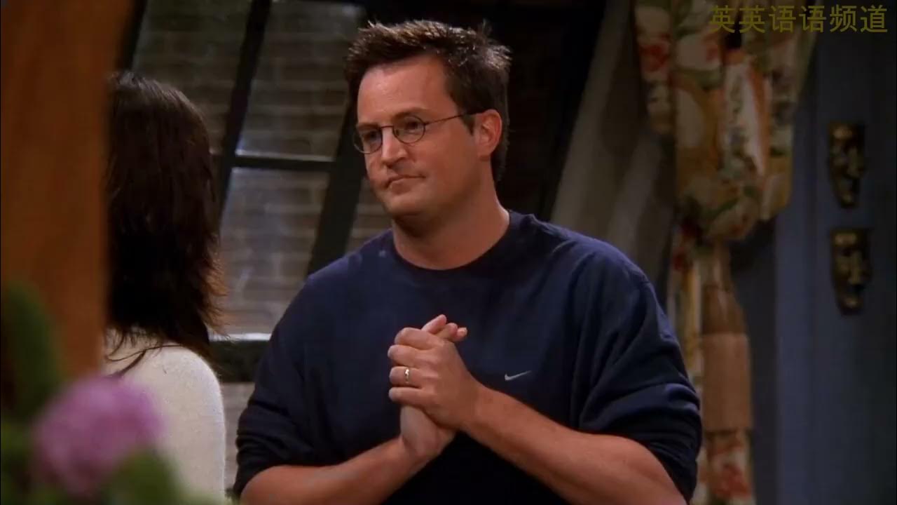 friends線上看英文原版帶字幕!重溫經典就是這麼簡單!