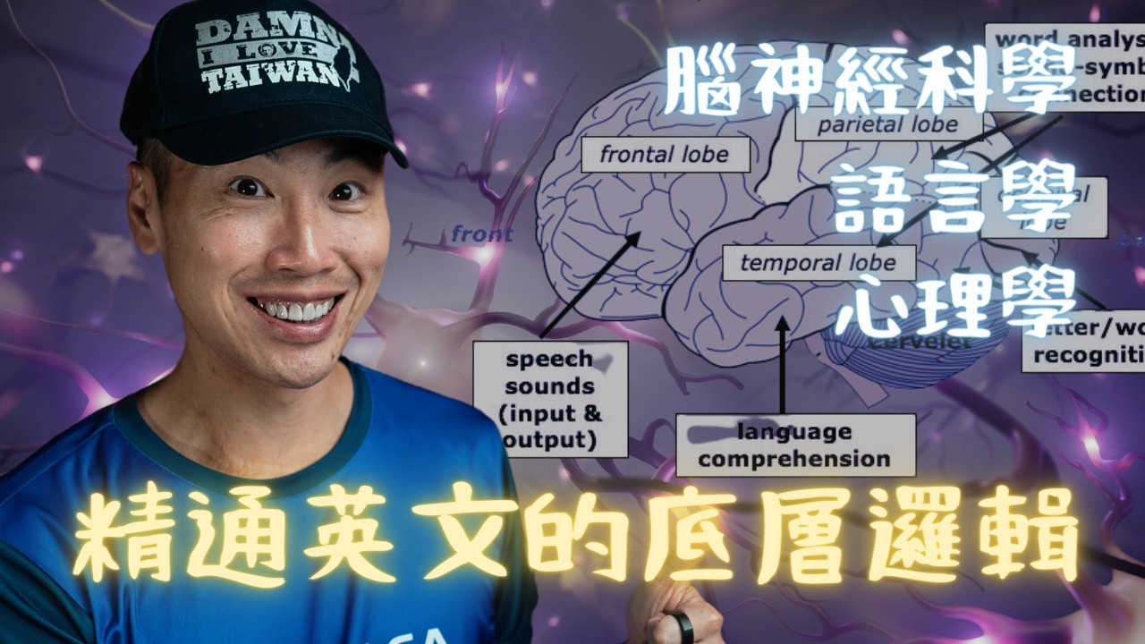搞清楚!我們學的到底是英文還是美語大不同!