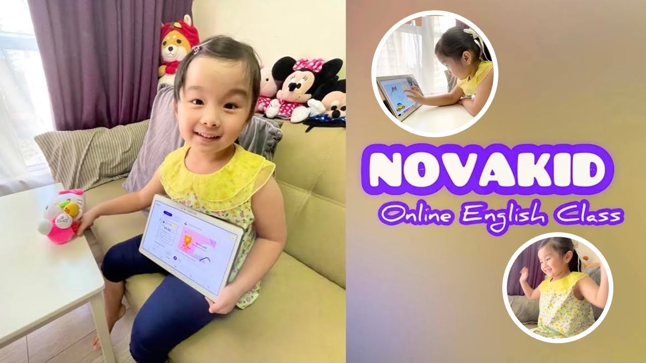 Novakid評價大公開!幫你找到最適合的線上英語課!
