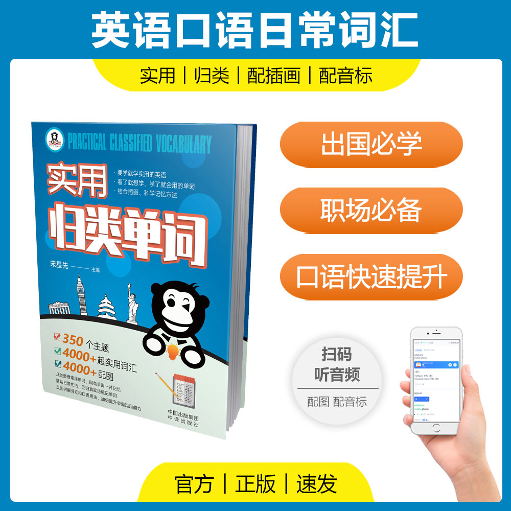 英文Speaking常用字有哪些?这几个超实用必学!