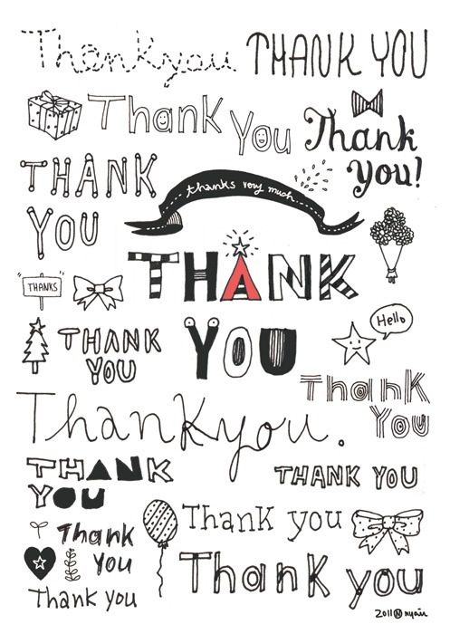 Many thanks和Thank you差别在哪?一篇文搞懂!