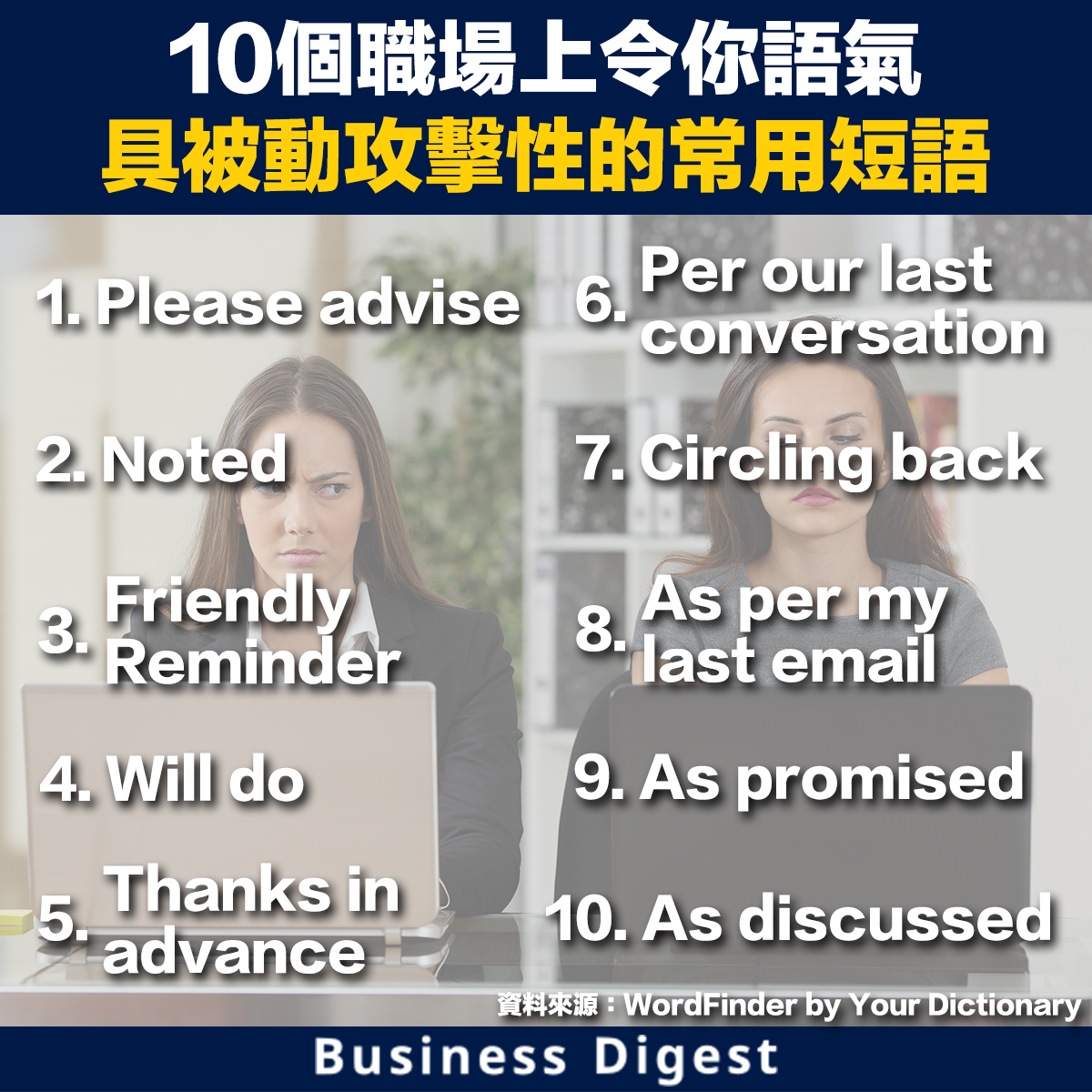 Just a friendly reminder 是什么?职场沟通中的正确用法