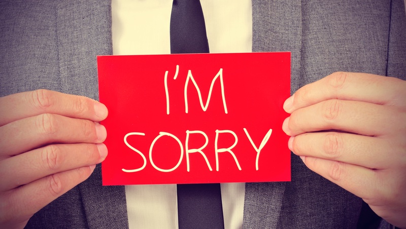 apologize用法解析,這幾種常見用法你都知道嗎?