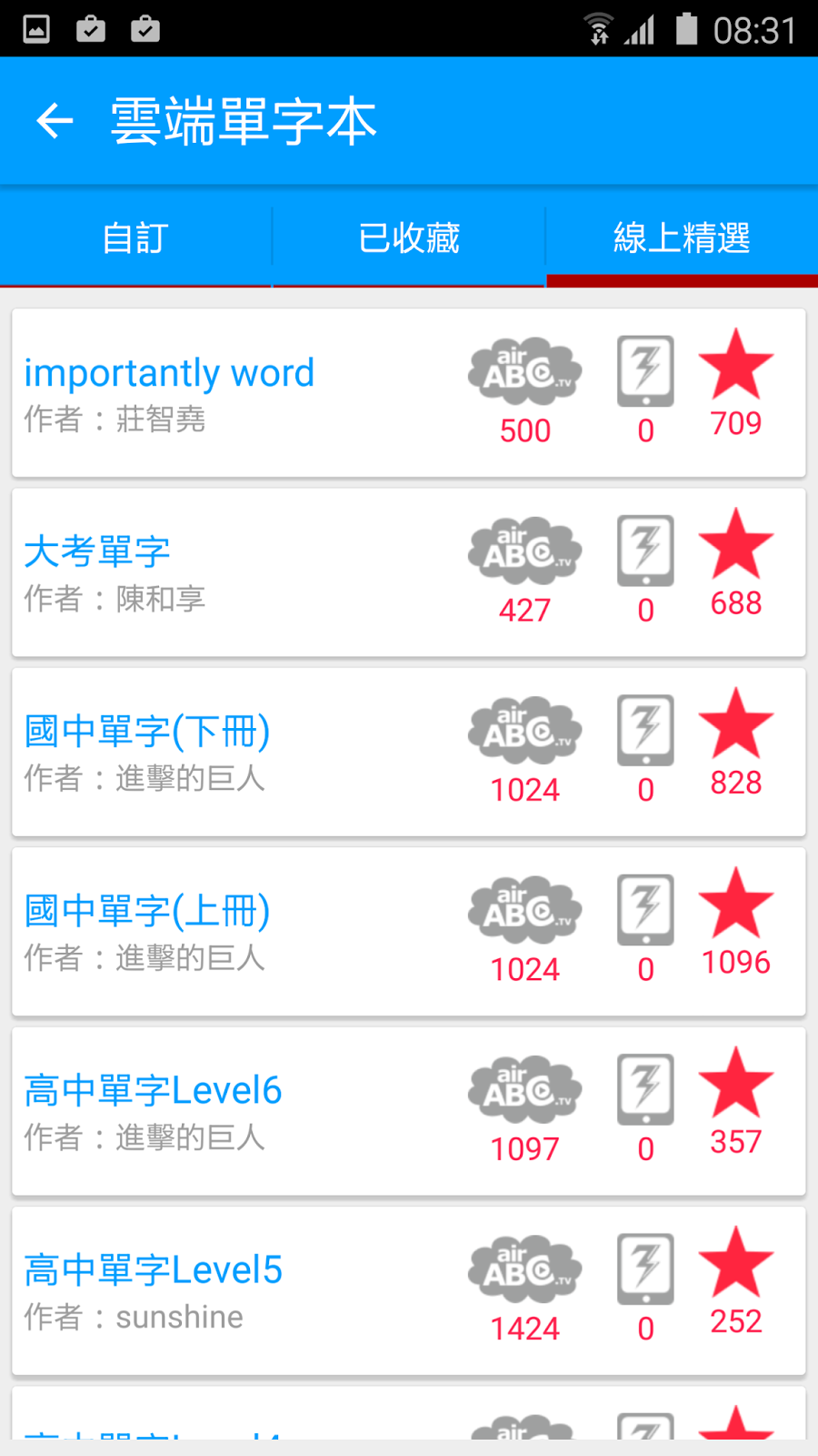 想找好用的英文單字 app?ptt 熱門討論都在這