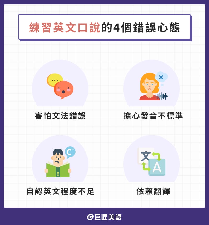 英文 speaking 技巧怎麼練?日常練習訣竅一次告訴你!